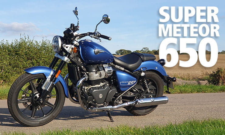 2023 Royal Enfield SuperMeteor 650 Review Details Price Spec_thumb